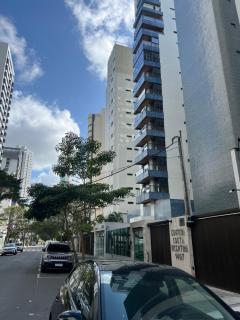 Apartamento com vista do mar em Boa Viagem - Recife - 9