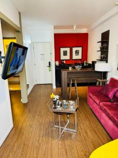 Flat em Alphaville - Barueri - 4