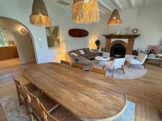 Villa de luxe avec piscine au cœur de Hossegor, proche golf, plage et lac - FR-1-791-9 - Soorts-Hossegor - 3