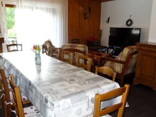 Les Gets : Duplex 6 pièces pour 12 pers., wifi, garage, proche pistes – Draps et serviettes inclus l’hiver - FR-1-802-9 - Les Gets - 4