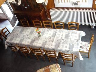 Les Gets : Duplex 6 pièces pour 12 pers., wifi, garage, proche pistes – Draps et serviettes inclus l’hiver - FR-1-802-9 - Les Gets - 7
