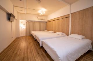 UNE apartment hotel Osaka Namba - 2