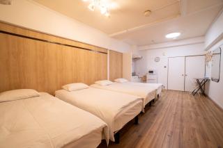 UNE apartment hotel 大阪なんば - Osaca - 2