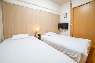 UNE apartment hotel 大阪なんば - Osaca - 8