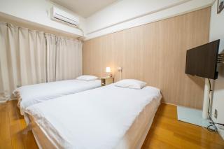 UNE apartment hotel 大阪なんば - Osaca - 5