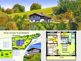 BayerischerWald-Ferien-Blockhaus-Panoramablick-Grafenau Haus im Wald-Vogelthenne 19, fast Alleinlage-ILZtal-Blick nähe Rothauer, Saldenburger, Ebenreuther und Eginger See im Dreiburgenland, unweit der Stadt PASSAU an der Donau Inn und ILZ - Grafenau - 0