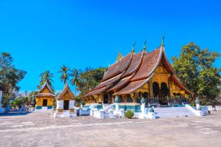 Luang Phasouk Hotel - 3