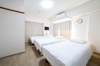 UNE apartment hotel 大阪なんば - Osaca - 9
