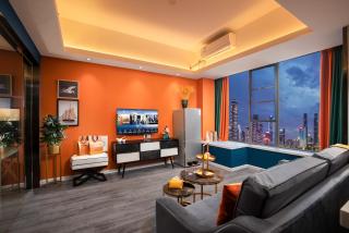 Chengdu Shuxi International Serviced Apartment - Chengdu - 5