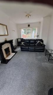 Dalton House - Three Bedroom Property Stretford free parking Near The Trafford Centre - Mánchester - 1