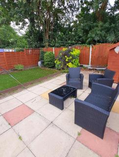 Dalton House - Three Bedroom Property Stretford free parking Near The Trafford Centre - Mánchester - 3