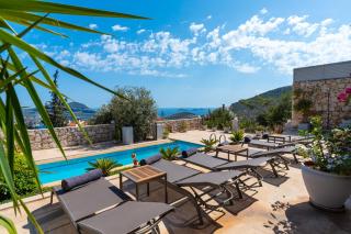 Villa Seas The Day - Kalkan - 3