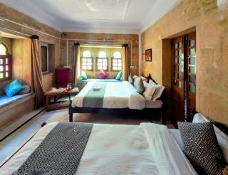 Little Jaisal Haveli - Jaisalmer - 3