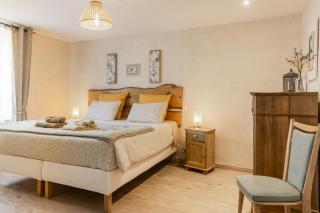 chambres d hotes Ysalice - Merlas - 5