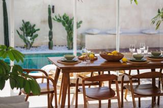 New 3BR with Jacuzzi - walking to Batu Bolong beach - Canggu - 3