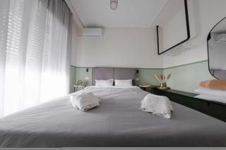 Orsiida classic double room Volos - Volos - 9