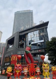 Chengdu Shuxi International Serviced Apartment - 4