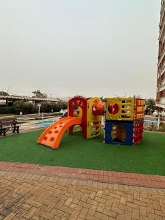 apartamento climatizado, 3 quartos c suíte garden - 6