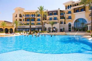 Superb 2 Bed Apartment on Mar Menor Golf Resort with Free WIFI - Los Martínez - 5