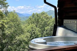 Moonlight Ridge Cabin - Bryson City - 6