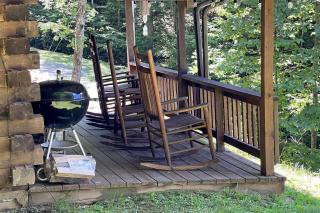 Moonlight Ridge Cabin - Bryson City - 3