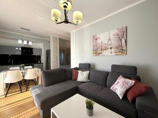 Osiedle Platan - Apartamenty Bryza - Centrum - Świnoujście - 5