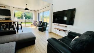 Villa 5 chambres entre mer et forêt - Merlimont-Plage - 3
