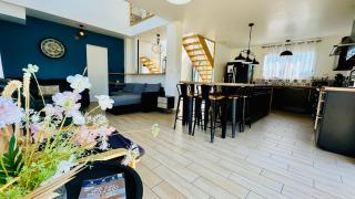 Villa 5 chambres entre mer et forêt - Merlimont-Plage - 9