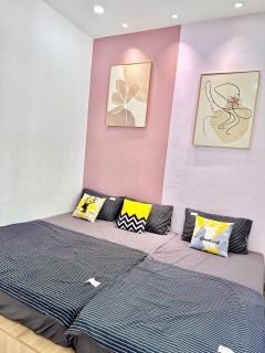 The Cozy Home with container house 5BR 20pax - Kampong Jelutong - 4