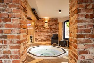 Villa na pagórku Limanowa - 1