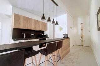 Bright air-conditioned flat in the city centre - Nice - 7