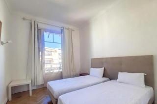 Bright air-conditioned flat in the city centre - Nice - 2