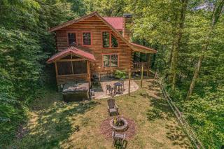 Gentle Bear Lookout - Bryson City - 0