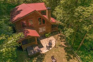 Gentle Bear Lookout - Bryson City - 9