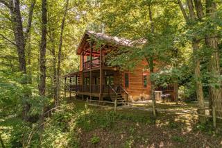 Gentle Bear Lookout - Bryson City - 8