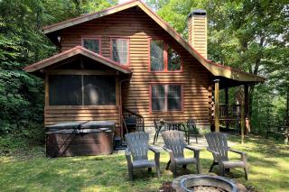 Gentle Bear Lookout - Bryson City - 6