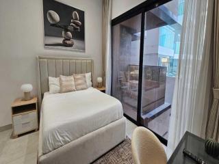 Luxury Studio in Jumeirah Village Circle - Dubái - 8