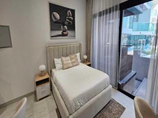 Luxury Studio in Jumeirah Village Circle - Dubái - 7