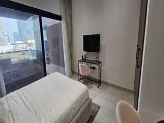 Luxury Studio in Jumeirah Village Circle - Dubái - 5