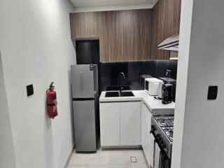 Luxury Studio in Jumeirah Village Circle - Dubái - 1