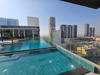 Luxury Studio in Jumeirah Village Circle - Dubái - 0