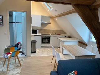 Charming Apartment Gacé III 4P - Gacé - 9
