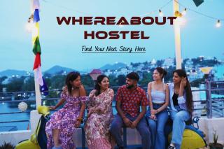 Whereabout Hostel Udaipur - 3