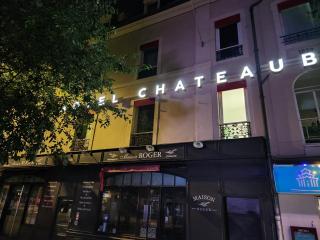 Hôtel Chateaubriand - Dijon - 2