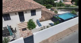 Superbe Villa, incroyable vue mer, avec piscine à Solenzara - Togna - 9