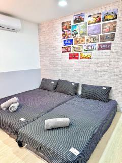 The Cozy Home with container house 5BR 20pax - Kampong Jelutong - 2