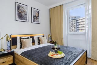 Lumina premium apartments with parking Manufactura - Łódź - 8