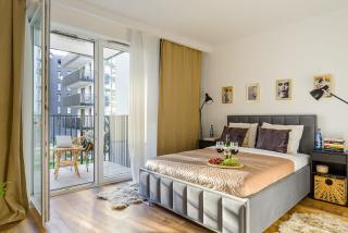 Lumina premium apartments with parking Manufactura - Łódź - 1
