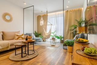Lumina premium apartments with parking Manufactura - Łódź - 2