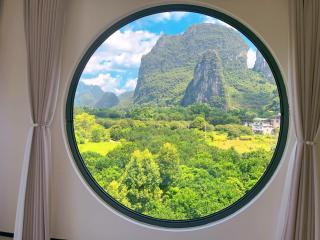 阳朔县山水画里民宿酒店 - 2